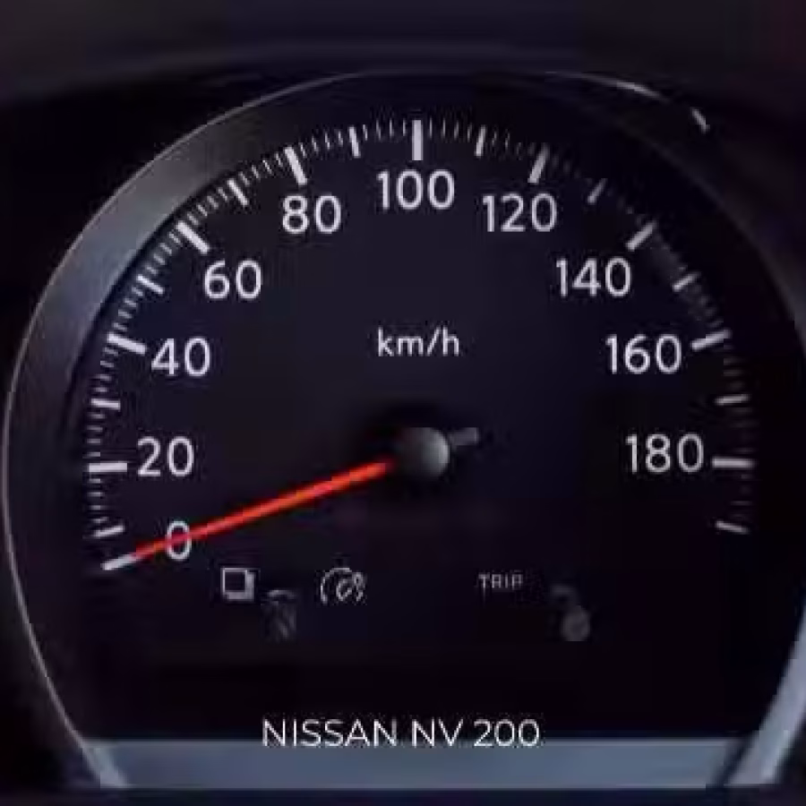 Nissan NV200 1.6 Auto | 日产 NV200 小货车  图片 9
