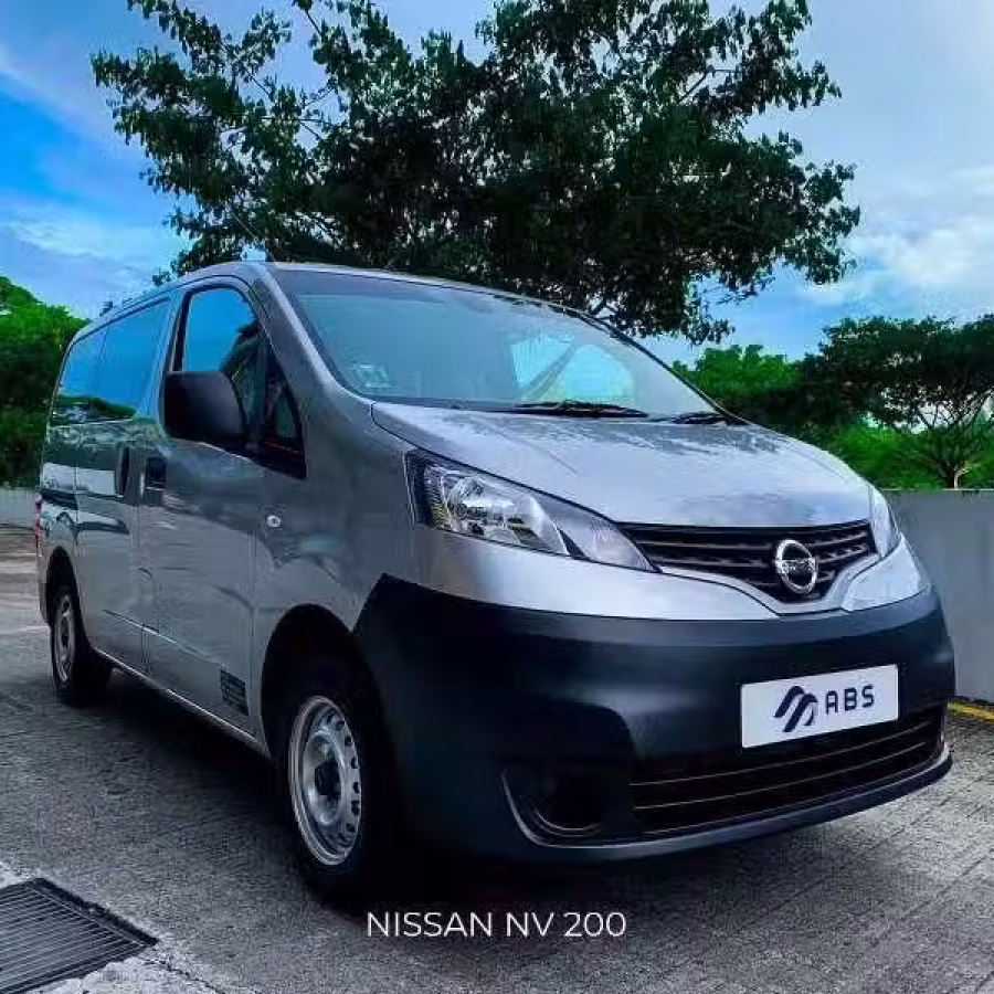 Nissan NV200 1.6 Auto | 日产 NV200 小货车  图片 2