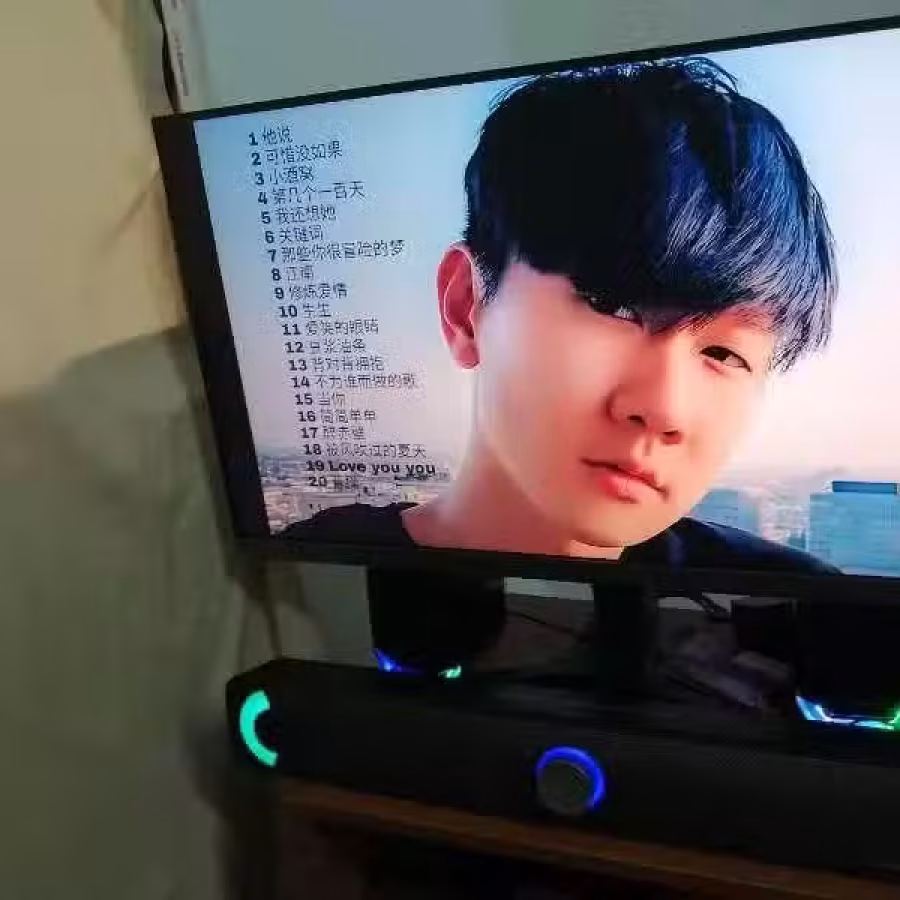 出一台24寸用了3星期三星超高清显示器游戏专用保修3年 图片 2