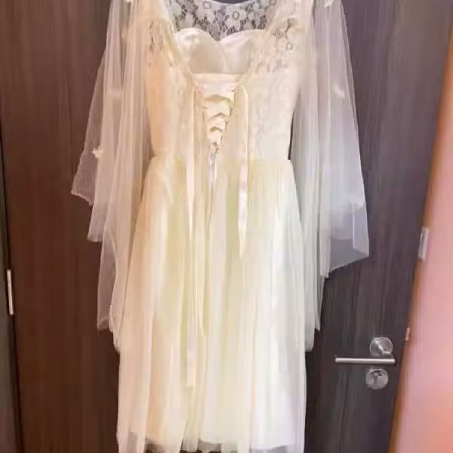 闲置洋装礼服 图片 12