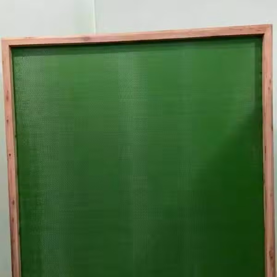 木制麻将桌 图片 1