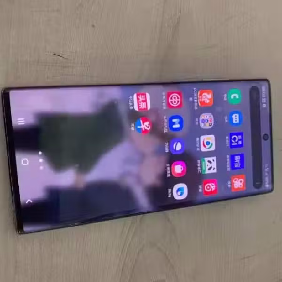 三星note10+ 图片 2