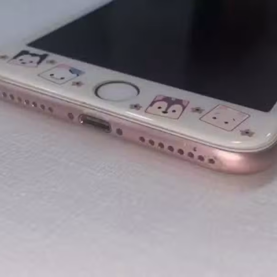 苹果7plus 256GB 玫瑰金 图片 2
