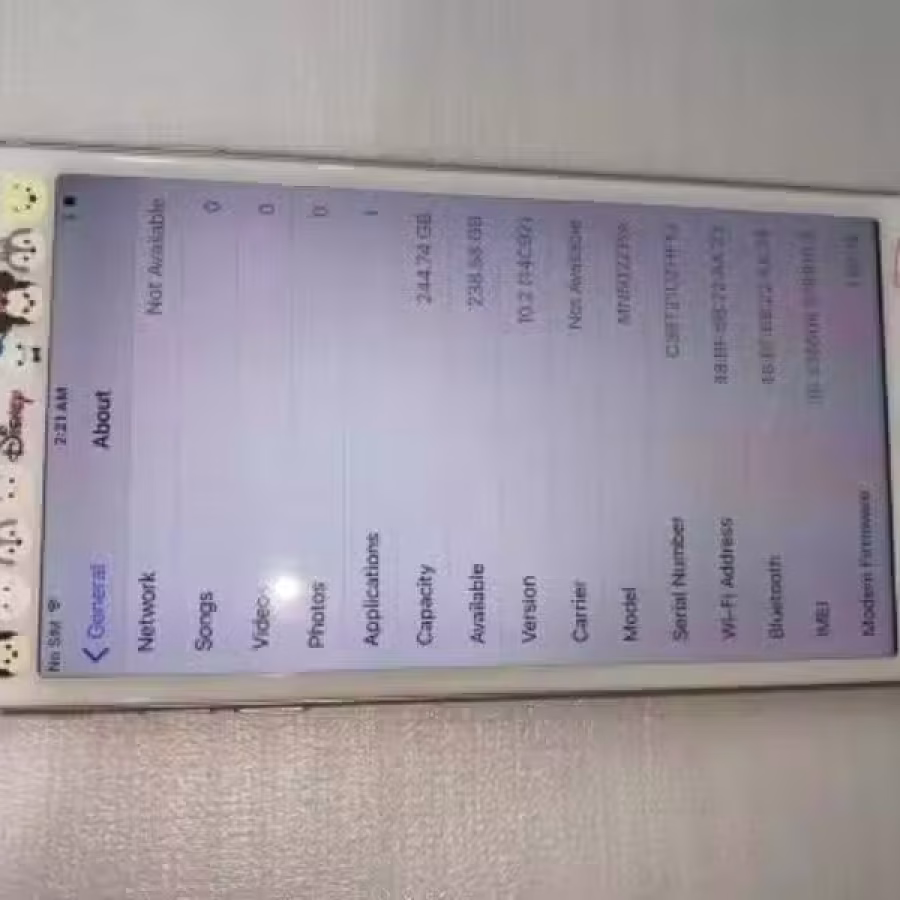 苹果7plus 256GB 玫瑰金 图片 3
