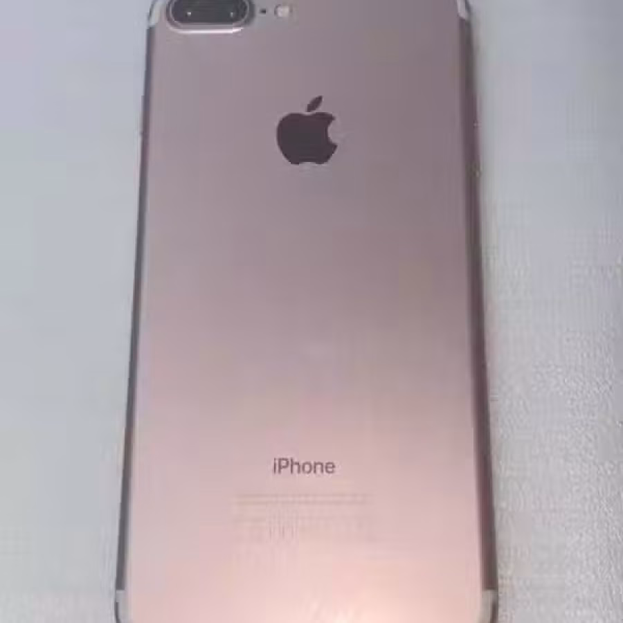苹果7plus 256GB 玫瑰金 图片 4