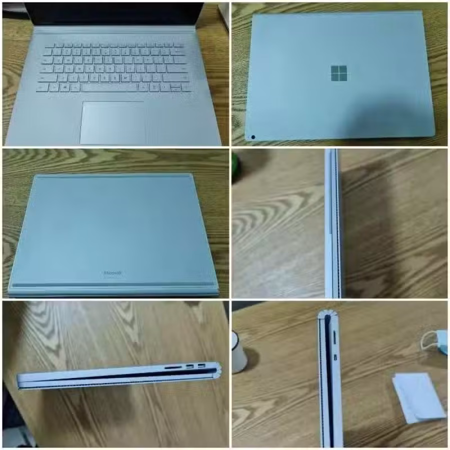 微软Surface Book 2 15寸高配 GTX 1060独显 图片 4