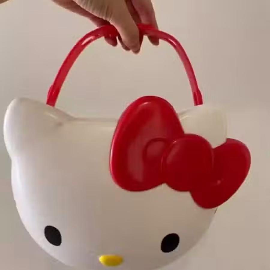 Hello Kitty 置物盒 图片 1