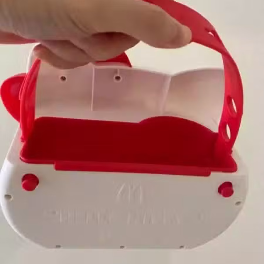 Hello Kitty 置物盒 图片 2