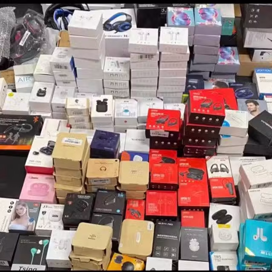 有线无线耳机 图片 1