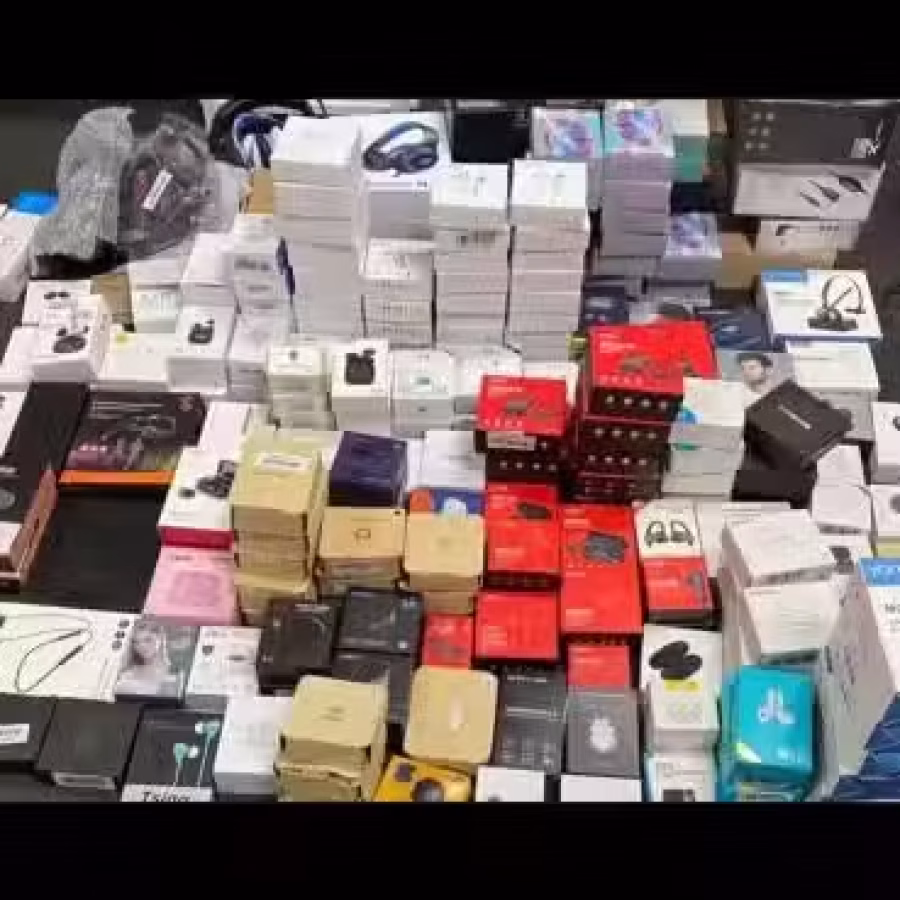 有线无线耳机 图片 2