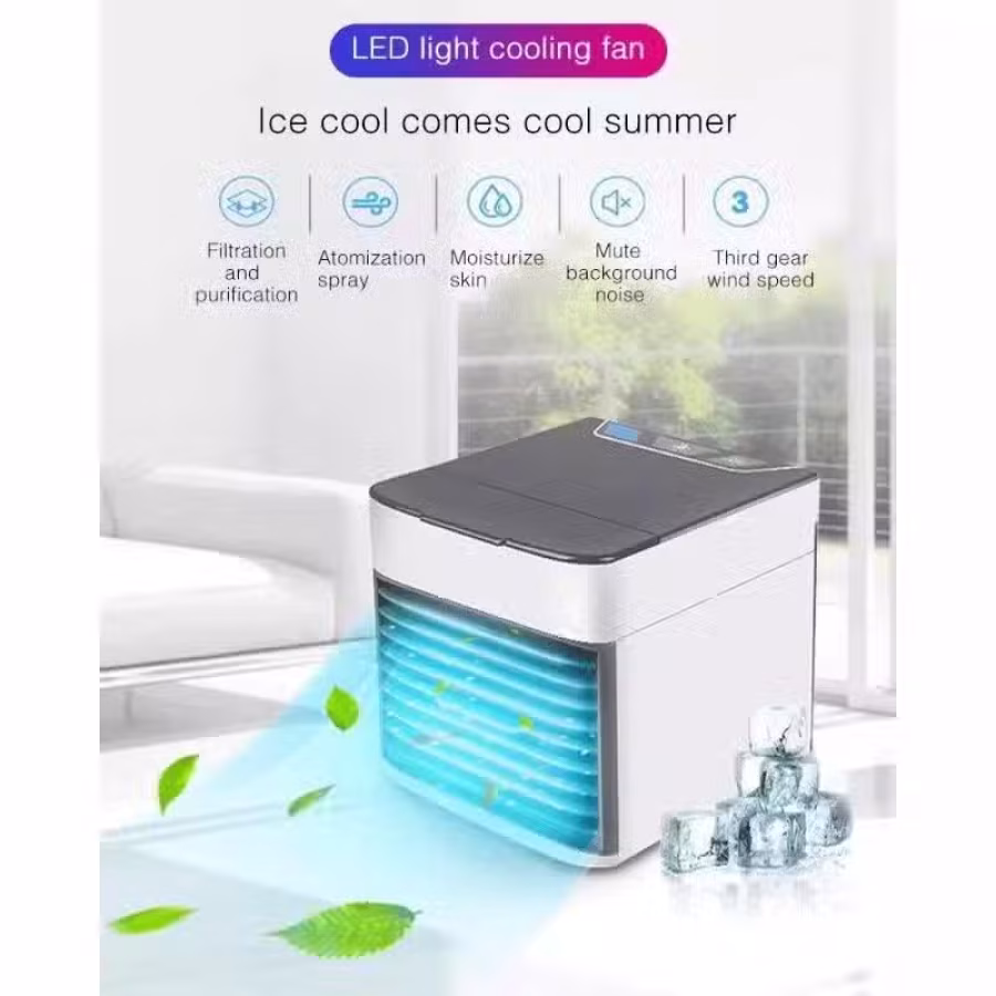迷你冷气箱 图片 2
