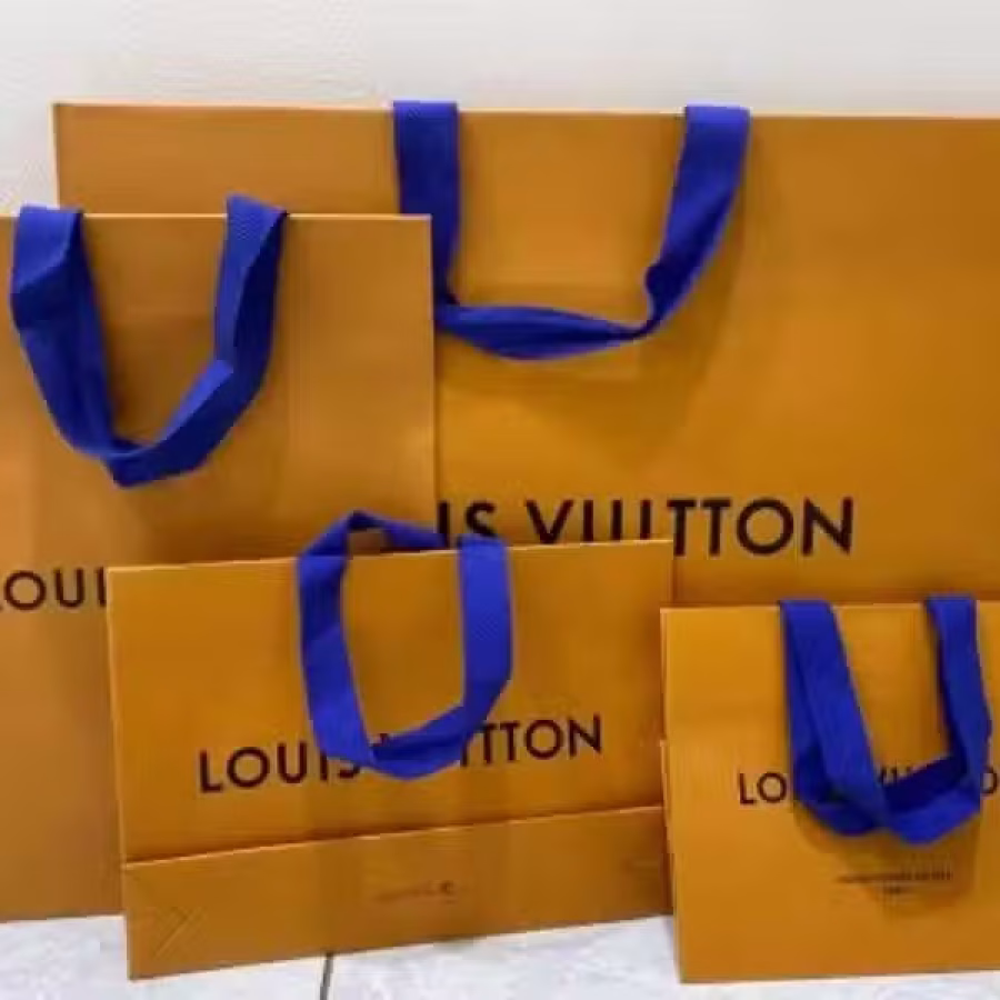 LV手提纸袋 图片 1