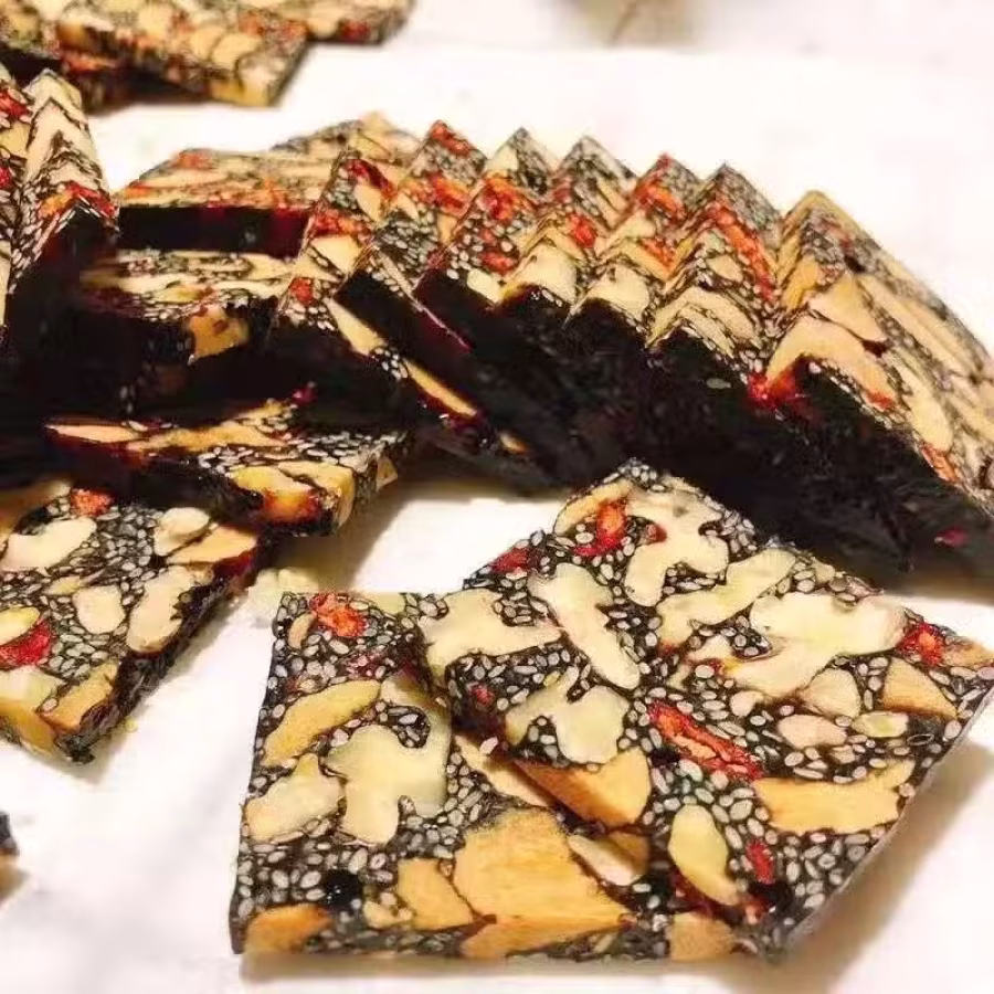 纯手工阿胶糕 图片 1