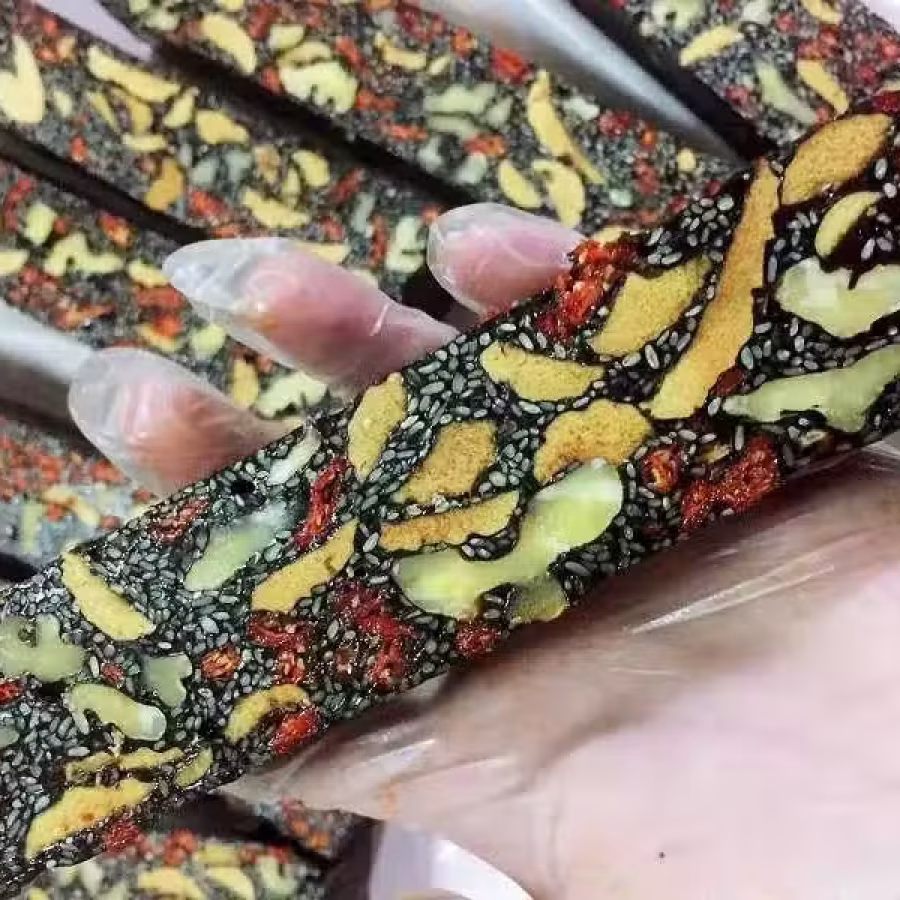 纯手工阿胶糕 图片 2