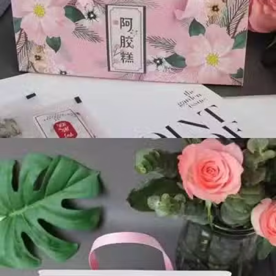 纯手工阿胶糕 图片 4