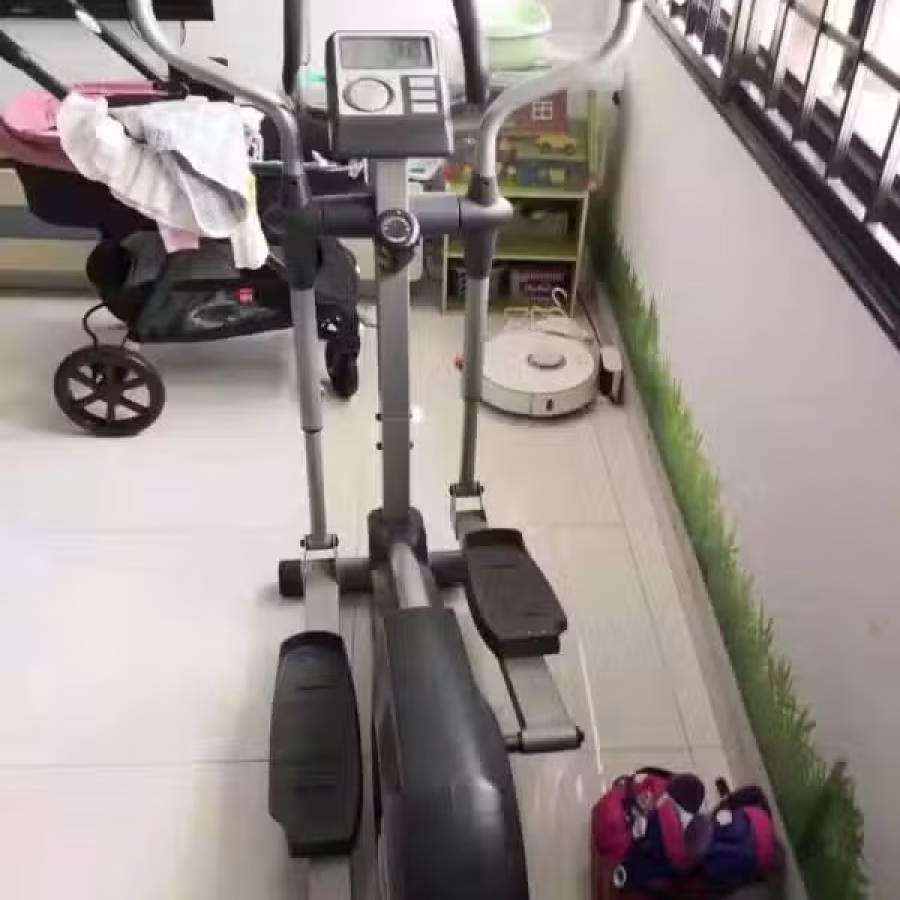家用椭圆机 图片 1