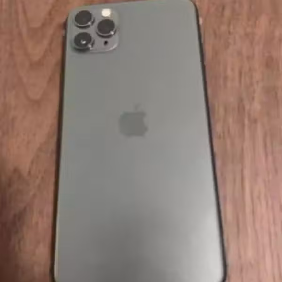 全新未激活iphone 11 pro max 256g 墨绿色 保险机 图片 2