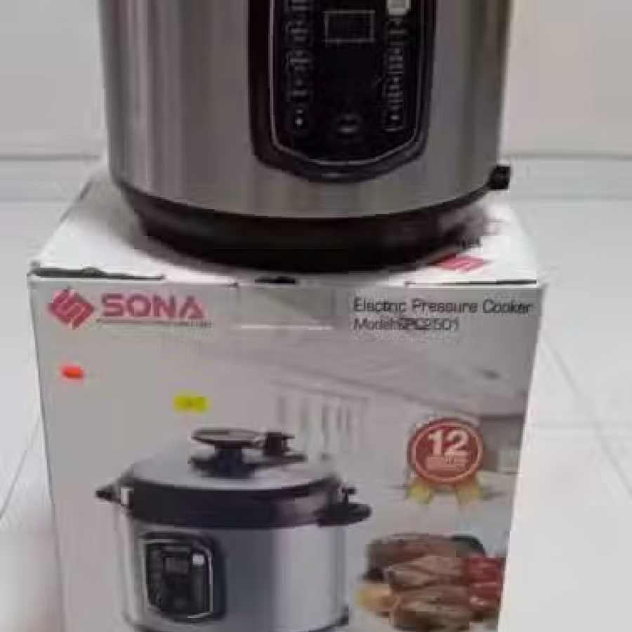 高压锅 图片 1