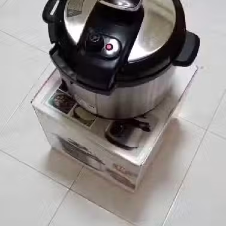 高压锅 图片 2