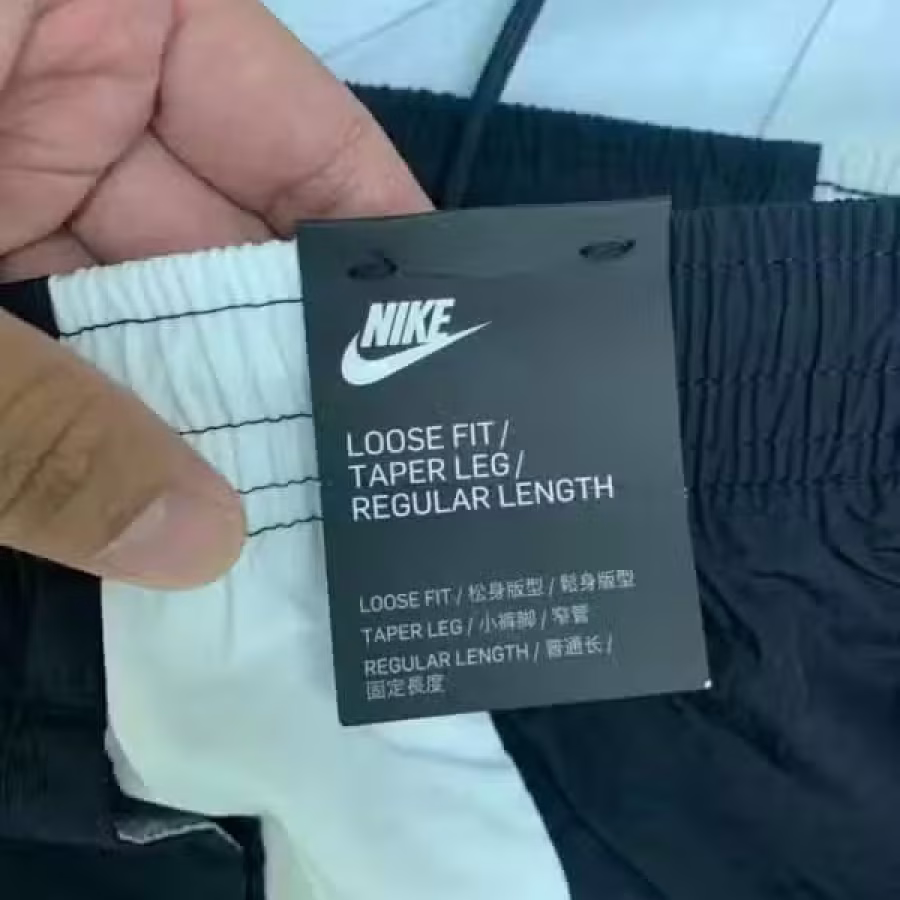NIKE耐克裤子买大了一号M号 图片 3