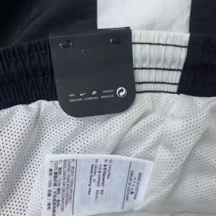 NIKE耐克裤子买大了一号M号 图片 4