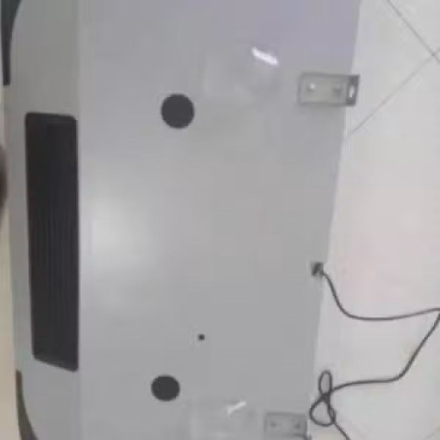 全新抽烟机 图片 2