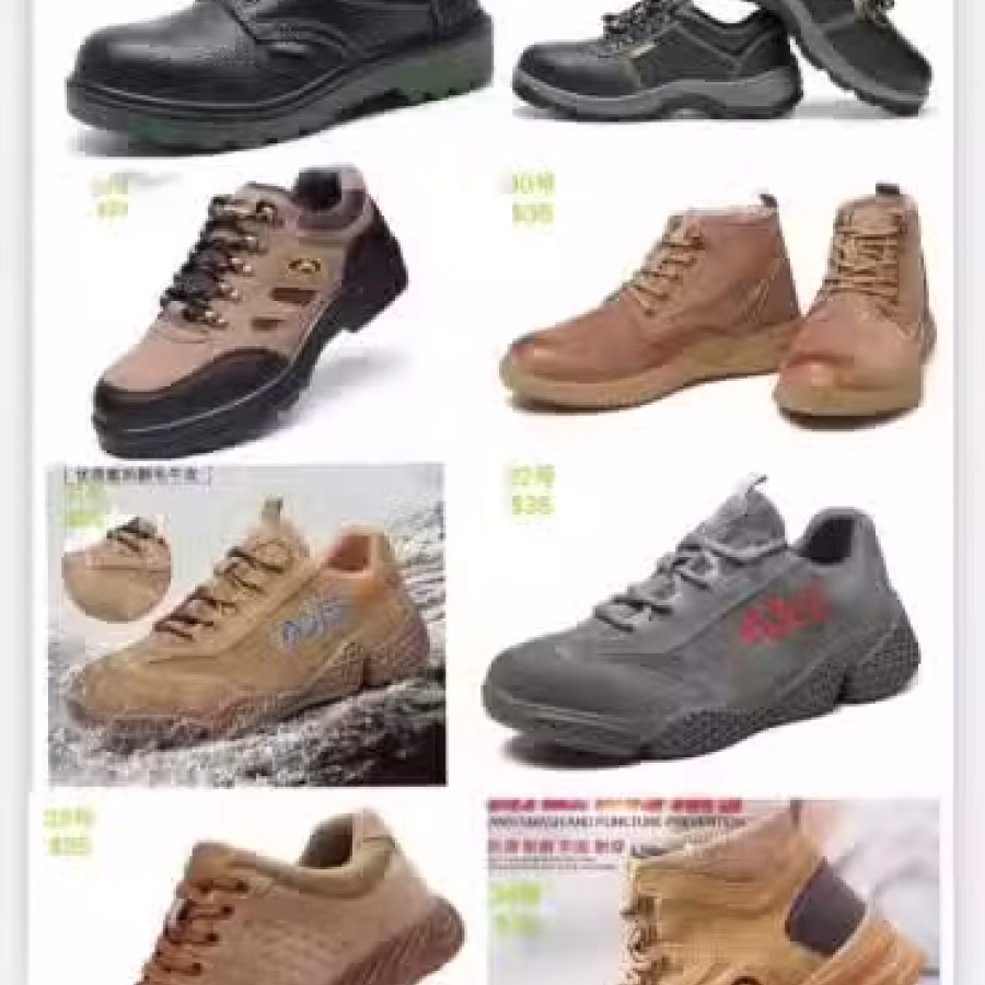 特价安全鞋，$22-$33 图片 2