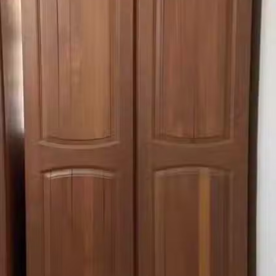 出售实木衣柜 图片 2