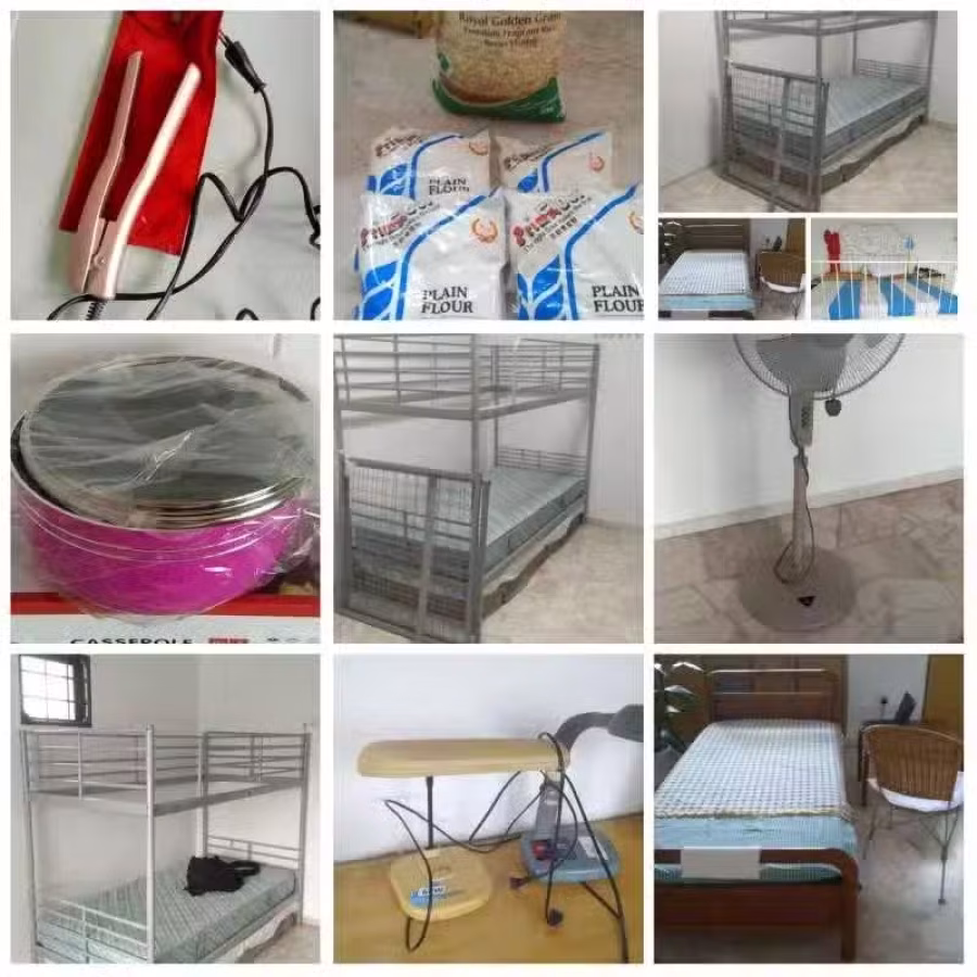 KDK 风扇和其它物品 图片 3