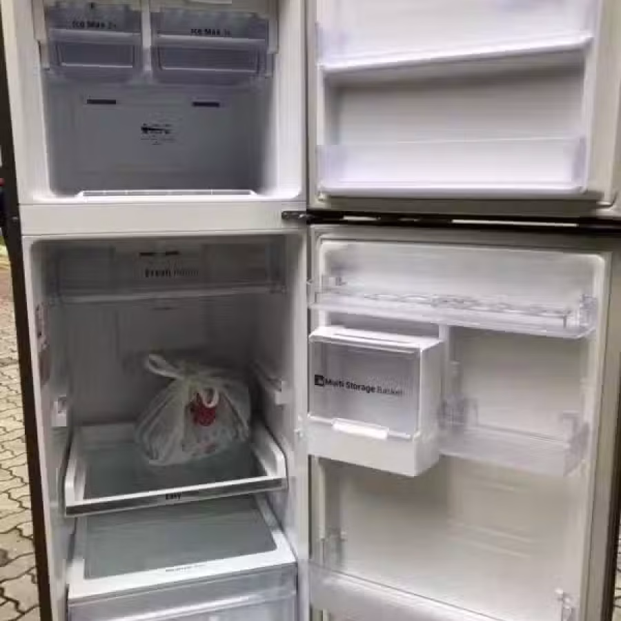 九成新电冰箱出售 图片 1
