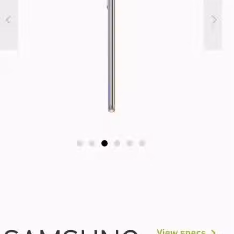 Samsung S21+ 256GB 图片 2