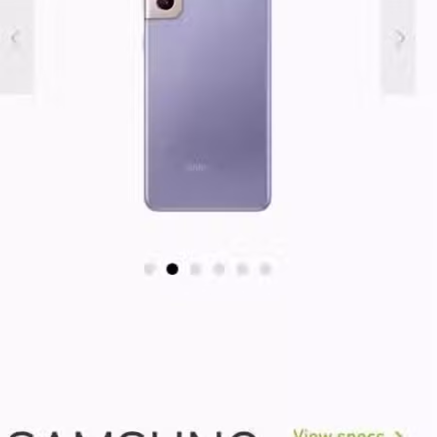 Samsung S21+ 256GB 图片 3