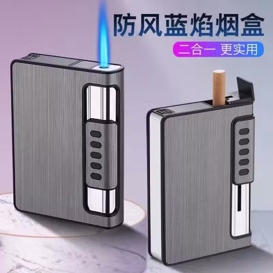 烟盒打火机 图片 2