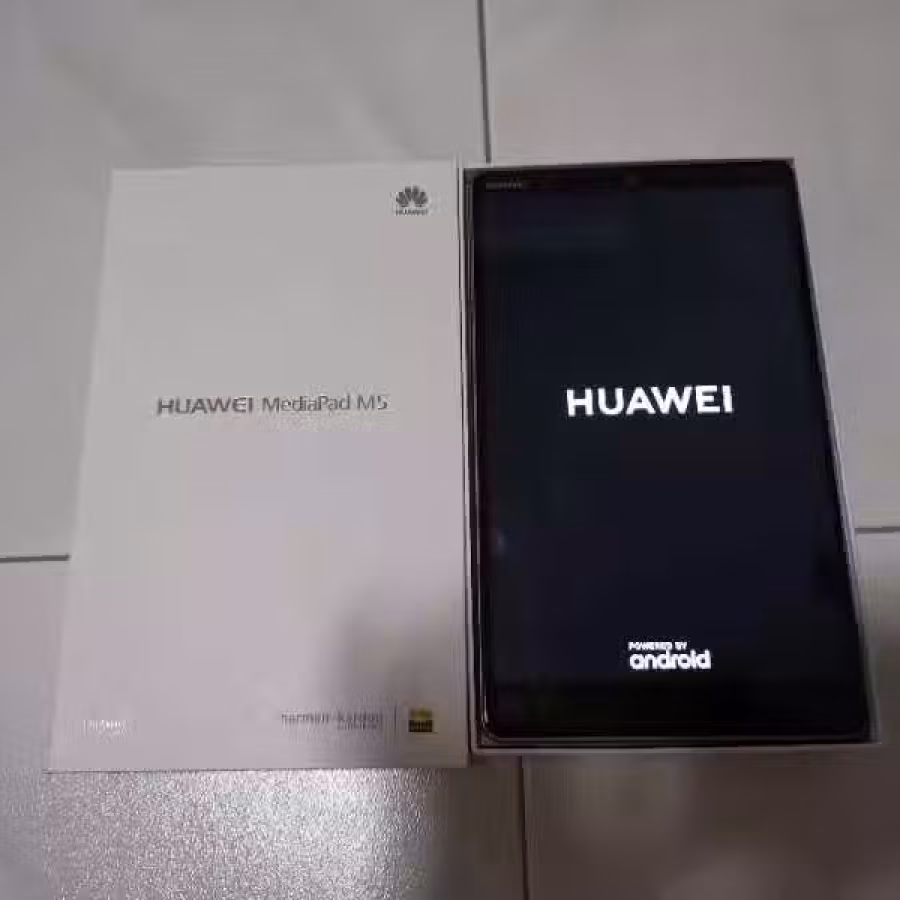 华为M5 8.4寸 可打电话 图片 1