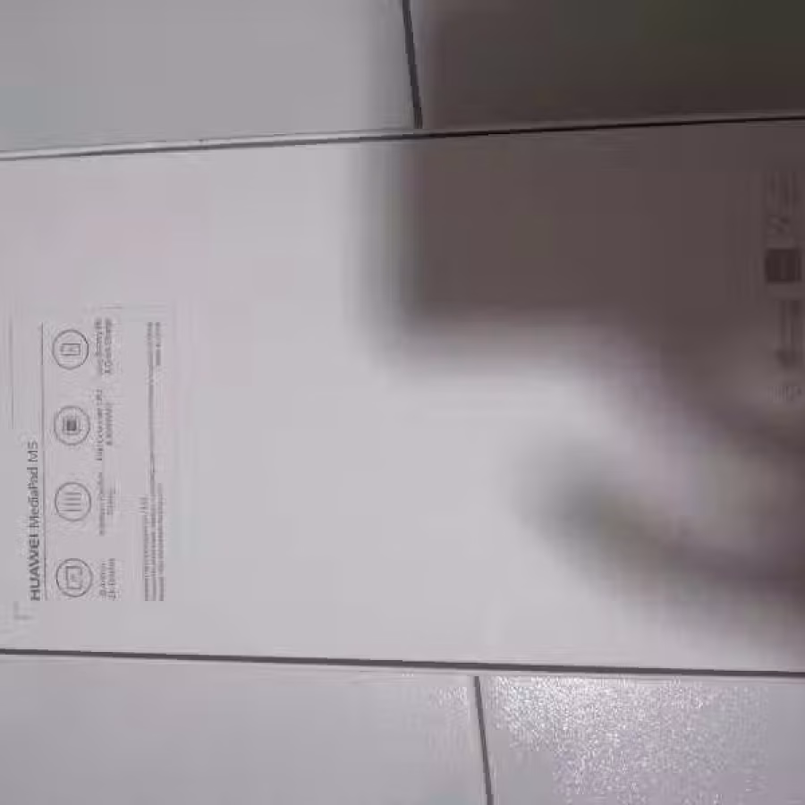 华为M5 8.4寸 可打电话 图片 2