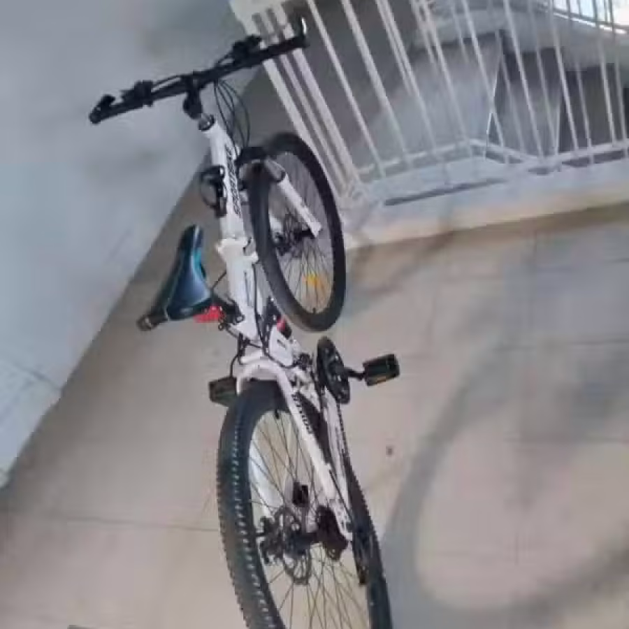 9成新自行车 图片 1