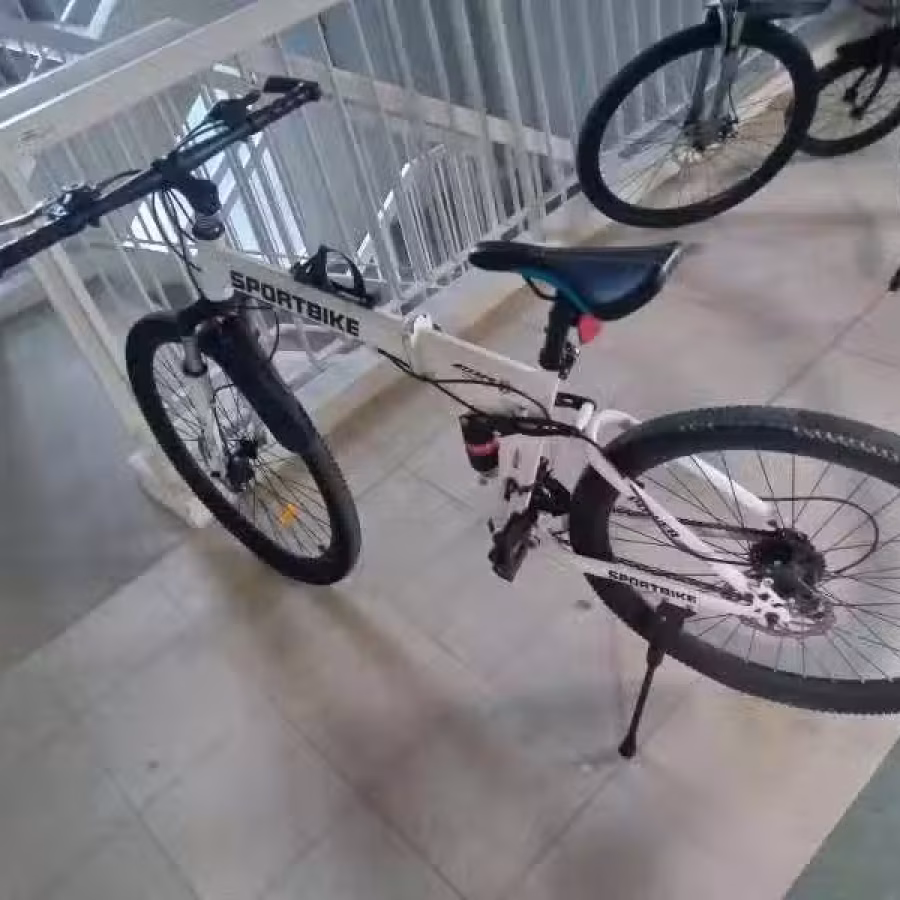 9成新自行车 图片 2