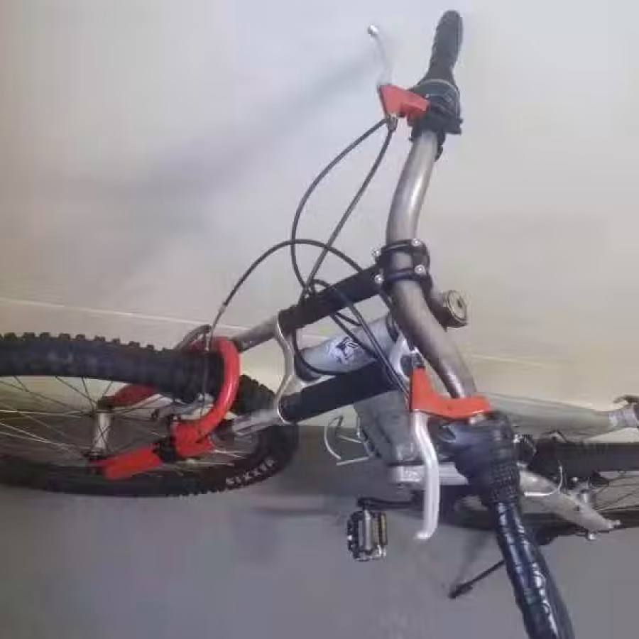 铝合金山地车 图片 2