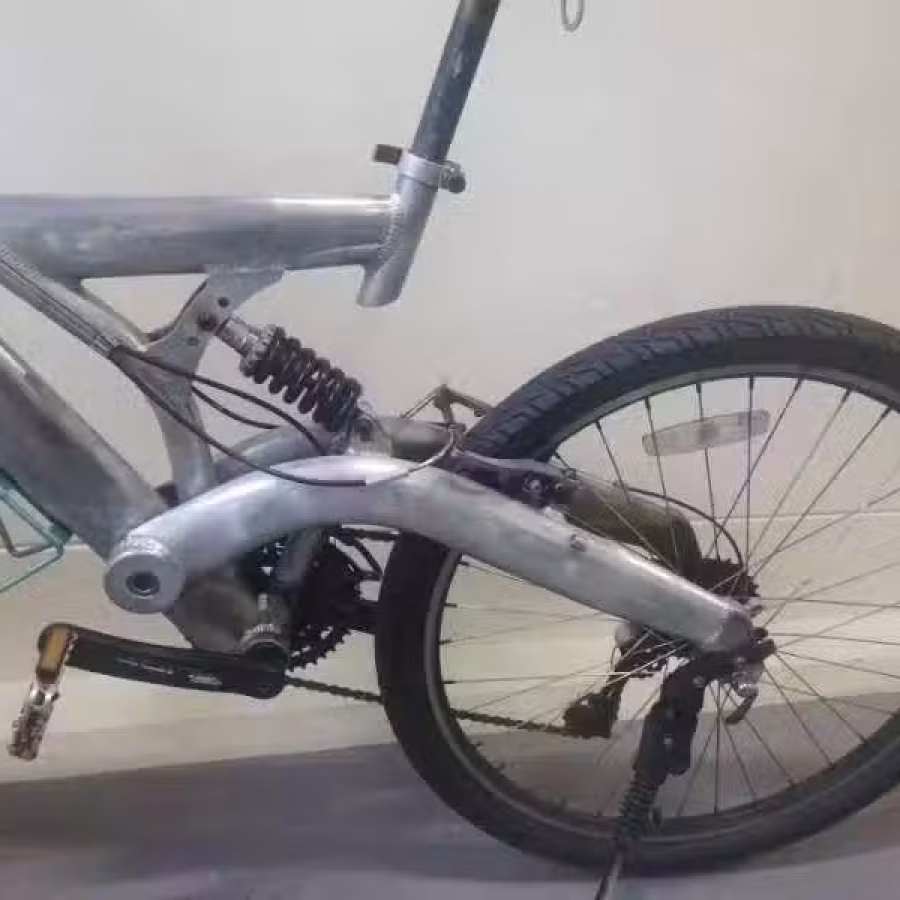 铝合金山地车 图片 5