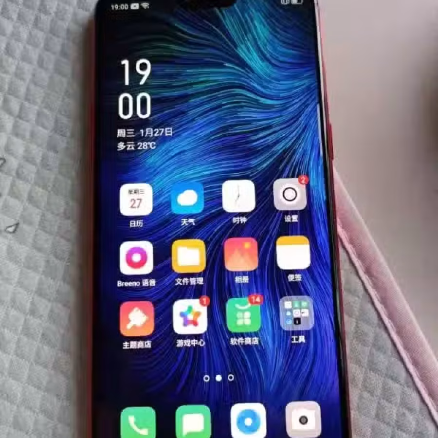 OppR15 图片 2