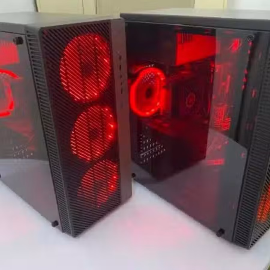 出2台办公室用的台式机 可大型游戏 图片 1