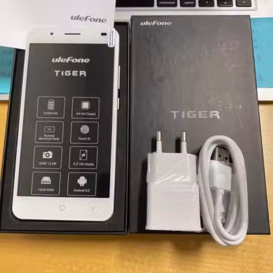 Ulefone Tiger 图片 3