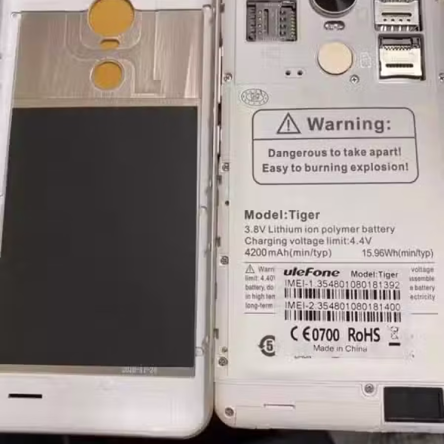 Ulefone Tiger 图片 7