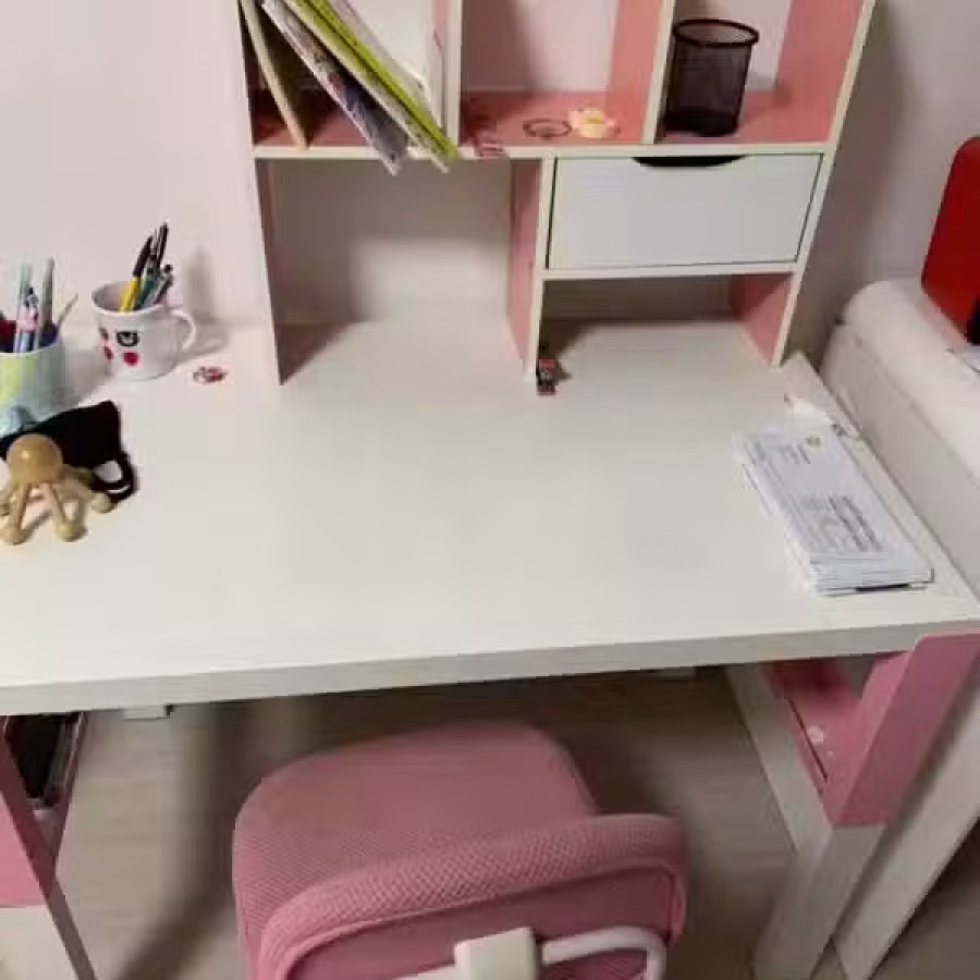 宜家升降桌椅 图片 1