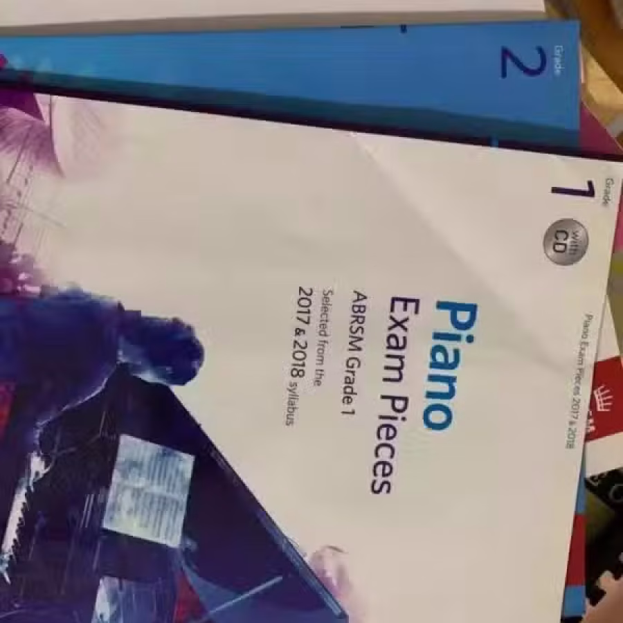 钢琴书 图片 6