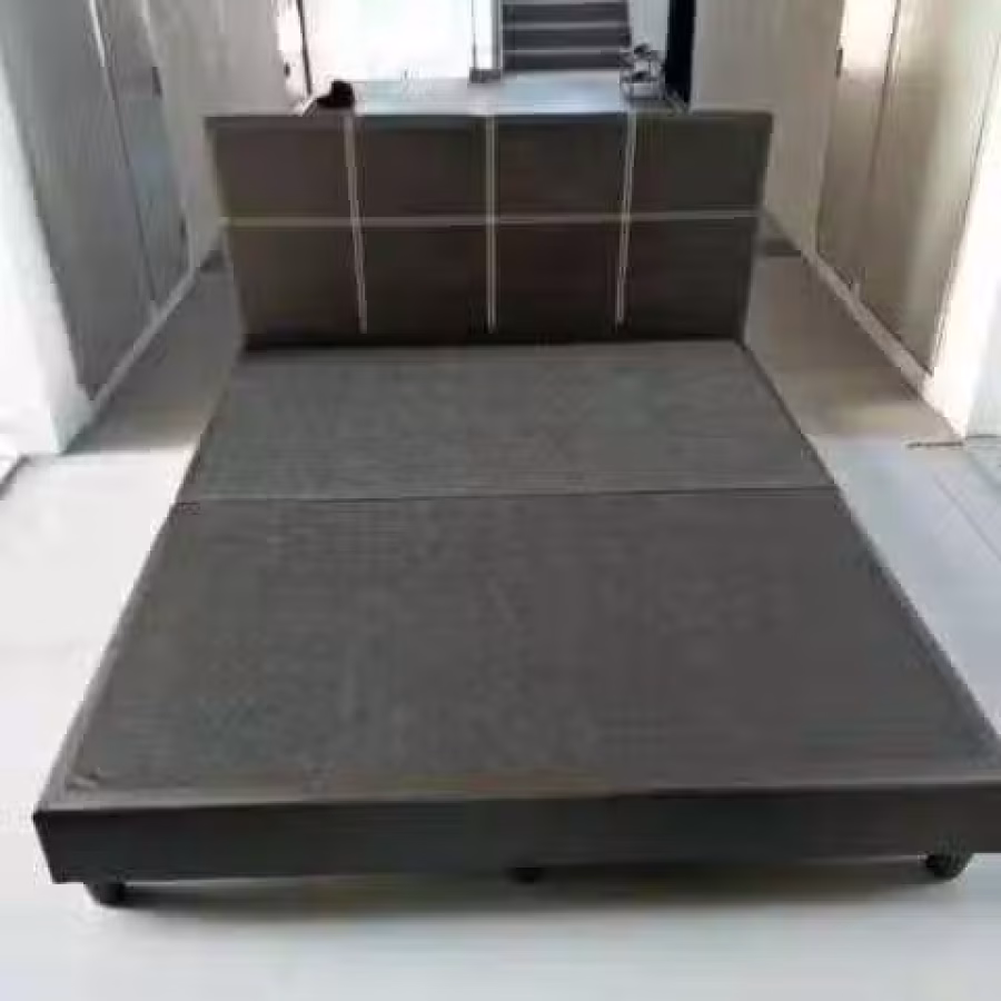 搬家遇到的双人床，家庭用的 图片 1