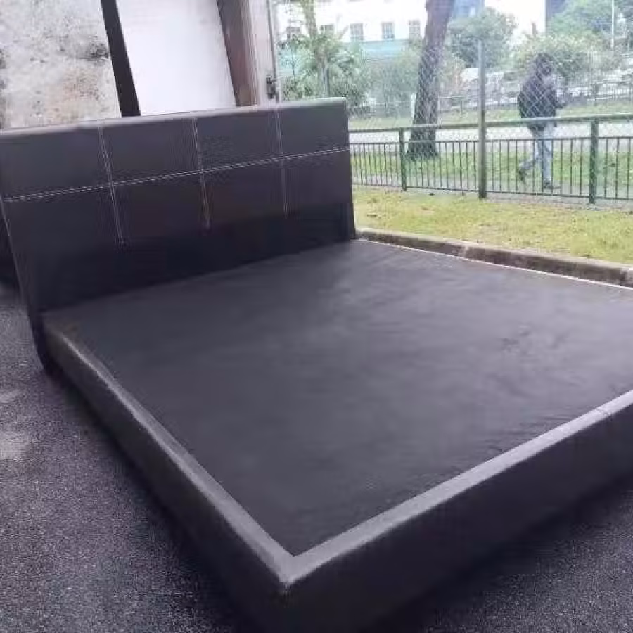 搬家遇到的双人床，家庭用的 图片 5