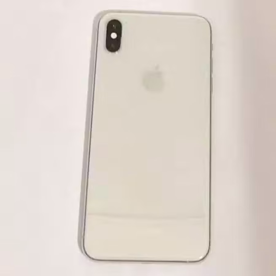 iPhone Xs Max 256GB 白色 图片 1