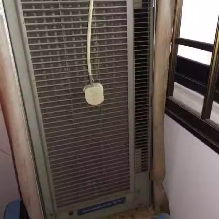 窗挂式冷气机 图片 1