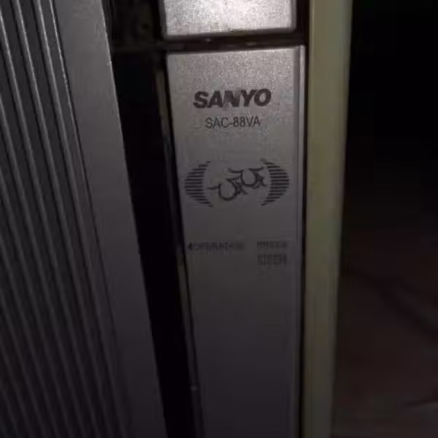 窗挂式冷气机 图片 4
